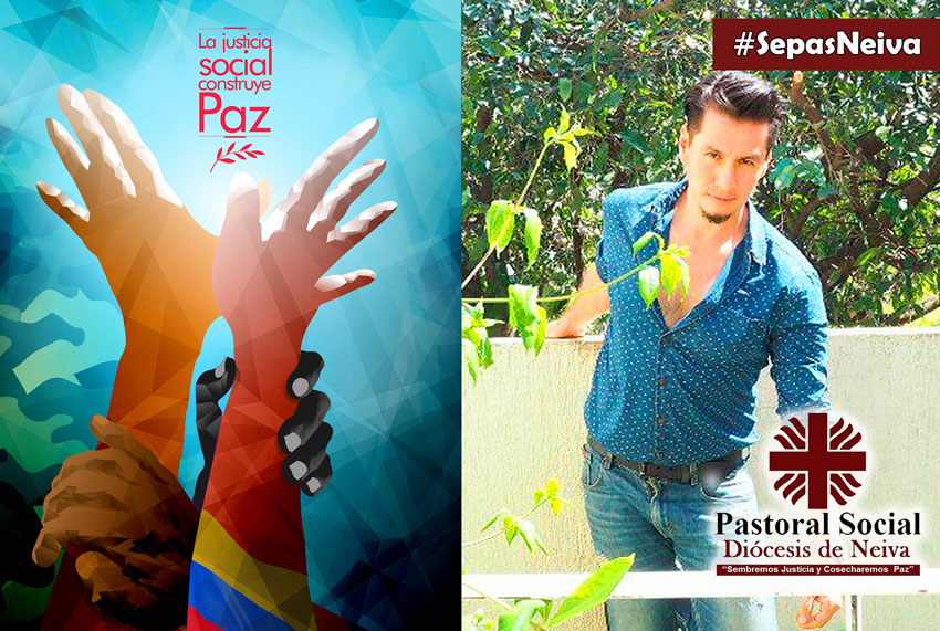 afiche semana por la paz 2017 pastoral social neiva 1