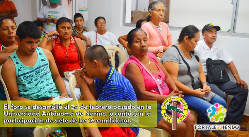 foro candidatos putumayo pastoral social mocoa 4