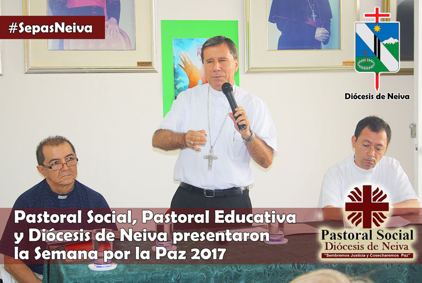 semana por la paz 2017 pastoral social neiva 1
