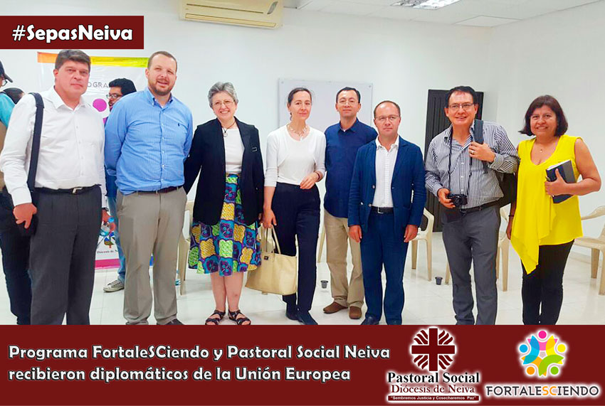 visita union europea pastoral social neiva 1