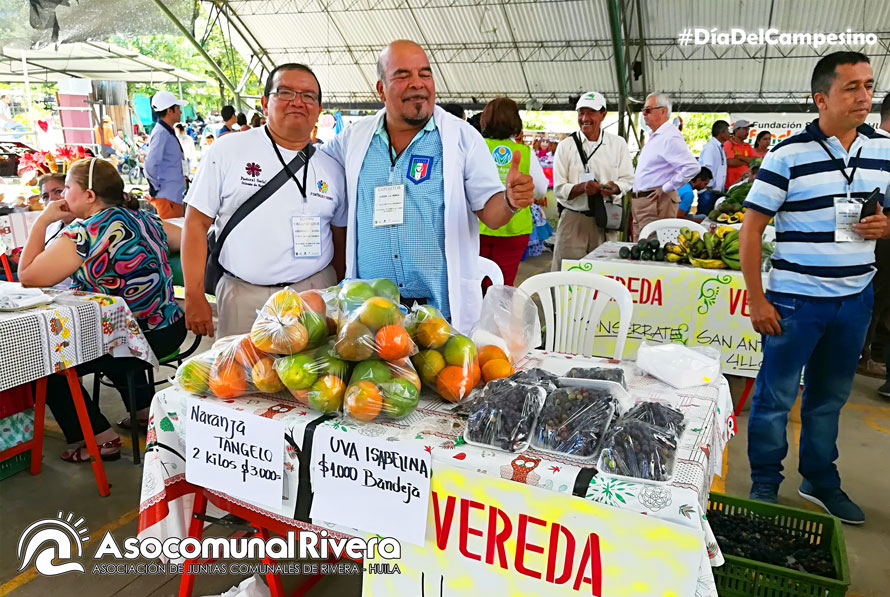 asocomunal feria agricola rivera huila 2