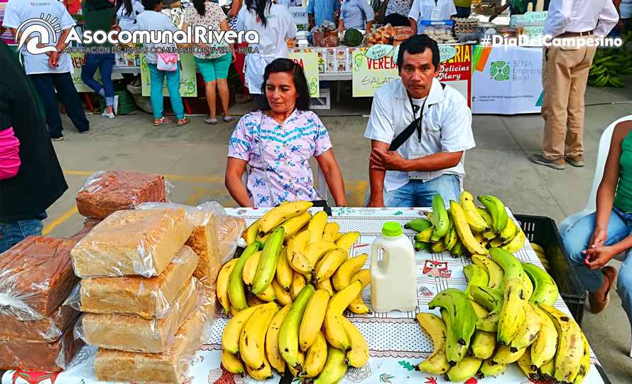 asocomunal feria agricola rivera huila 4