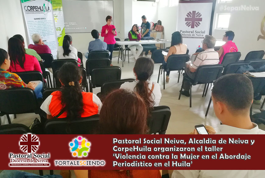 periodismo violencia mujer pastoral social neiva 1