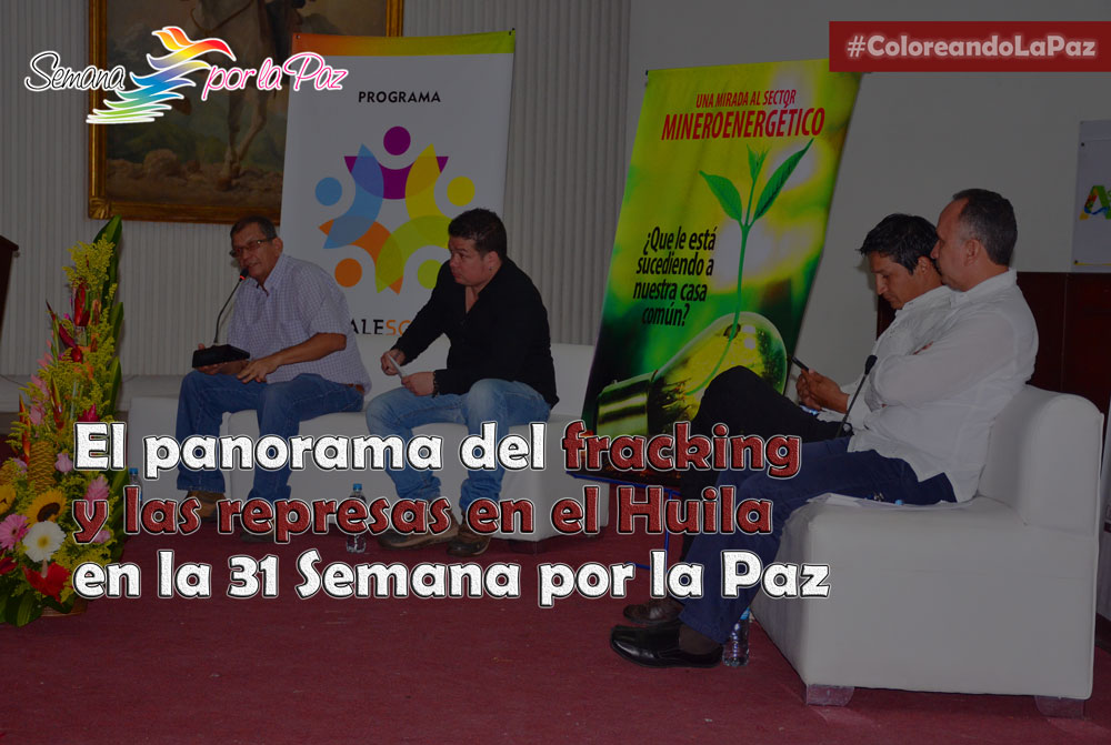 fraking semana por la paz 2018 1