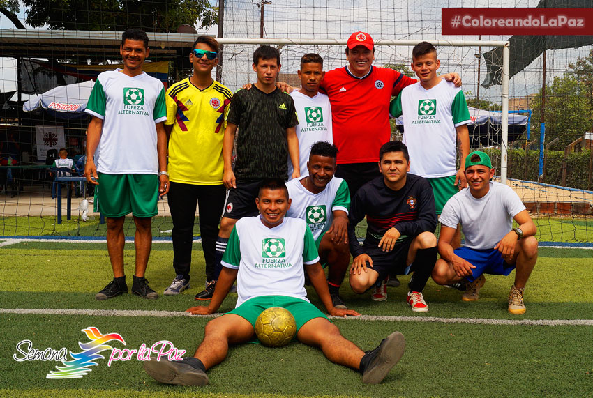 deporte perdon semana por la paz 3