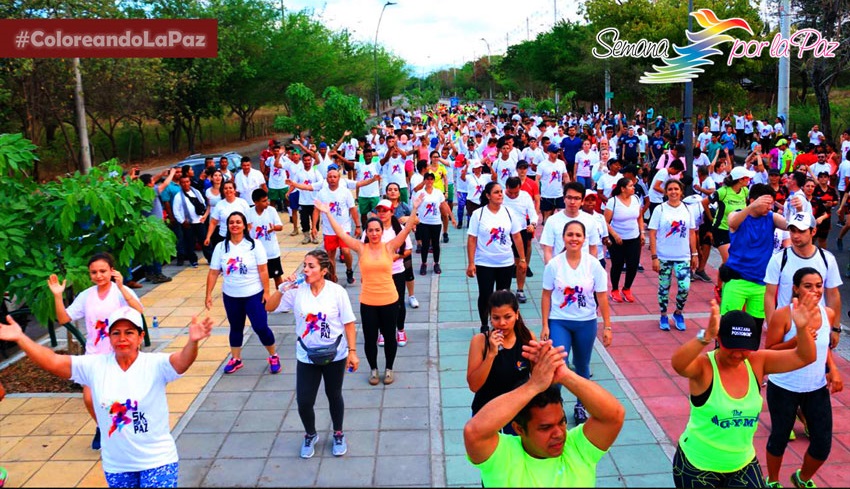 deporte perdon semana por la paz 5