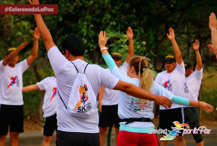 deporte perdon semana por la paz 6