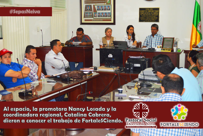 organizaciones sociales fortalesciendo rivera huila 2