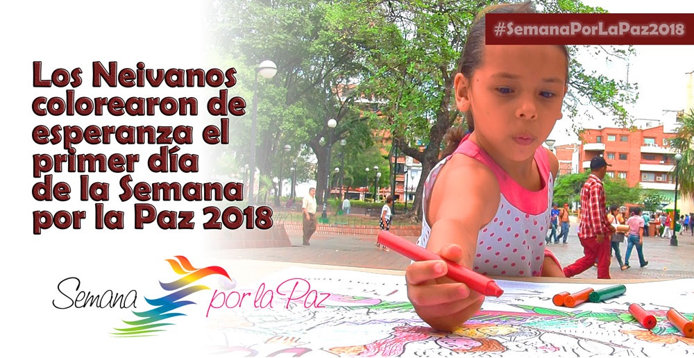 primer dia semana por la paz 2018 neiva 1