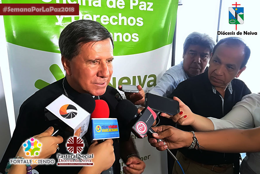 rueda de prensa semana por la paz 2018 4