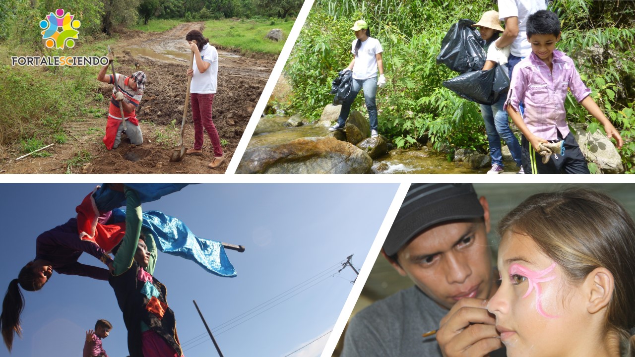 Programa FortaleSiendo Huila