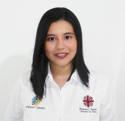 diana arguello secretaria pastoral social neiva